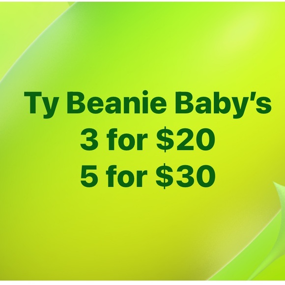 Ty Beanie Baby Erin The Shamrock Bear - Picture 10 of 10